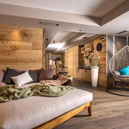 Cesa Edelweiss Living & Spa Campitello di Fassa Eksteriør bilde