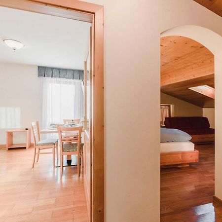 Cesa Edelweiss Living & Spa Campitello di Fassa Eksteriør bilde