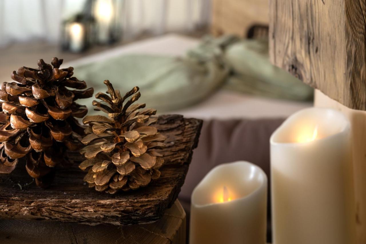 Cesa Edelweiss Living & Spa Campitello di Fassa Eksteriør bilde