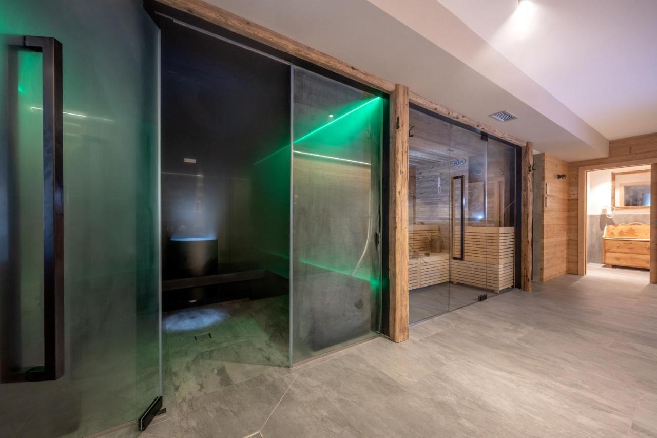 Cesa Edelweiss Living & Spa Campitello di Fassa Eksteriør bilde