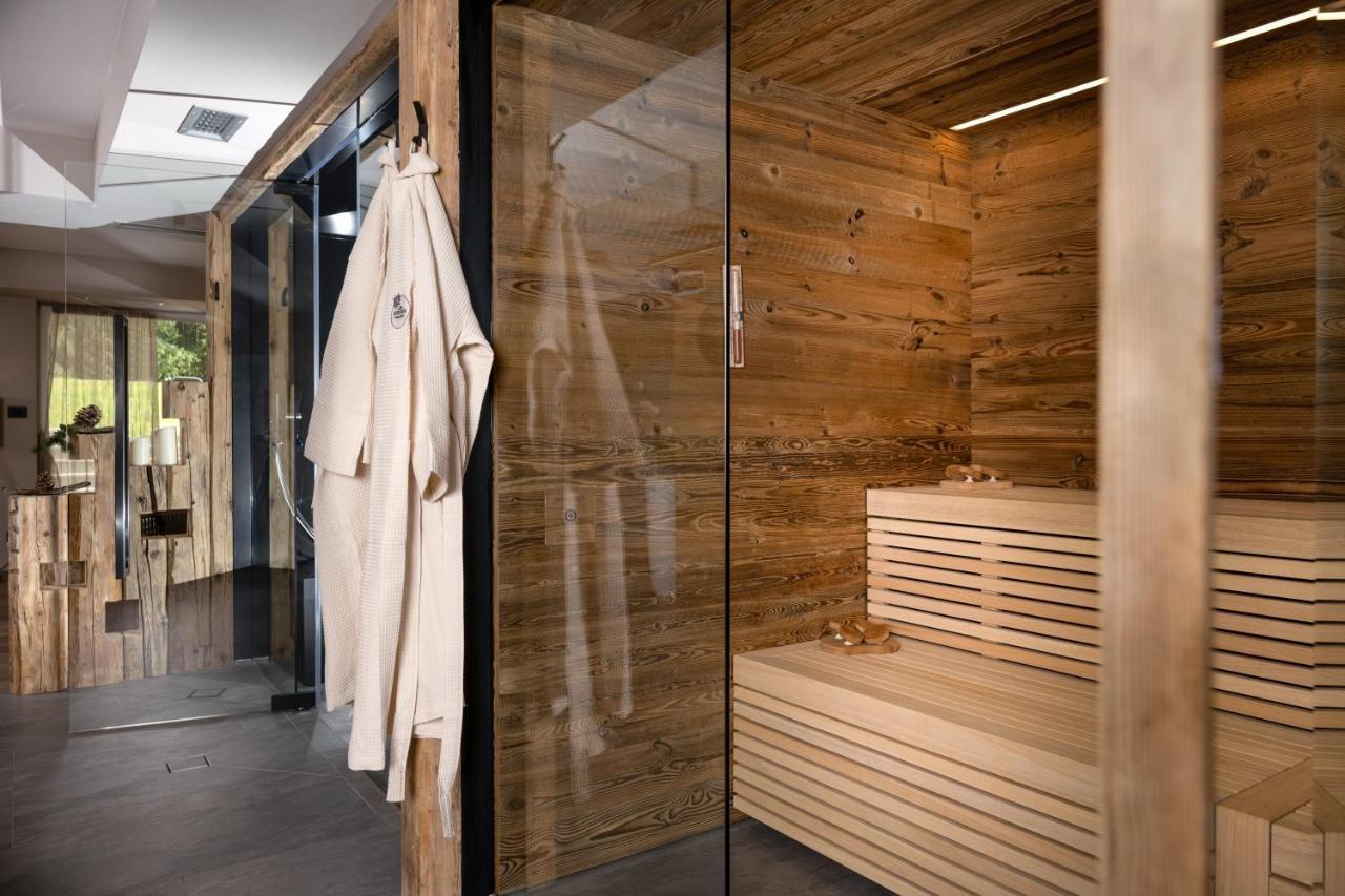 Cesa Edelweiss Living & Spa Campitello di Fassa Eksteriør bilde