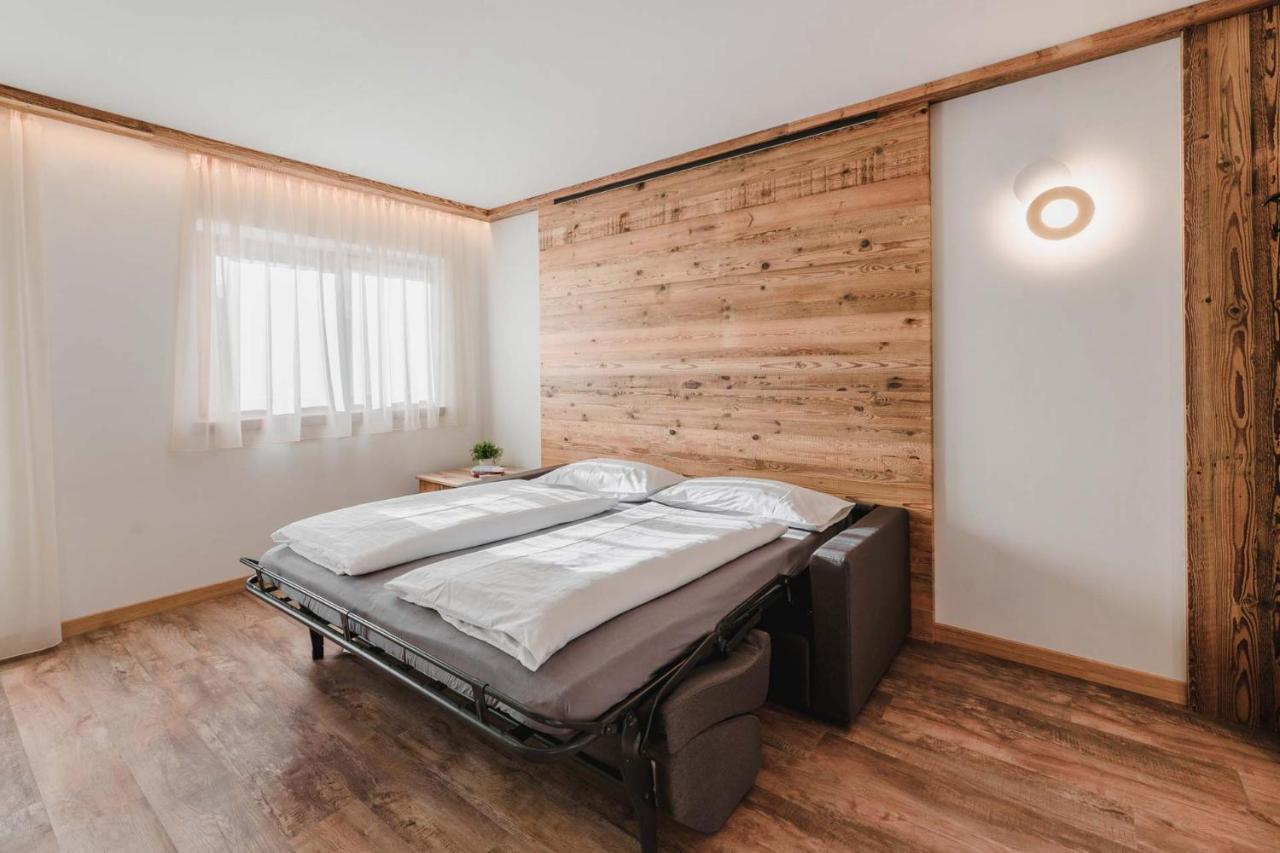 Cesa Edelweiss Living & Spa Campitello di Fassa Eksteriør bilde