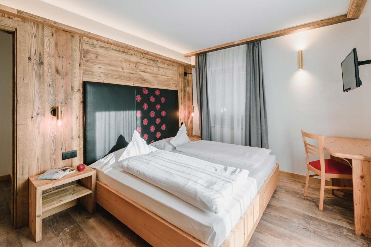 Cesa Edelweiss Living & Spa Campitello di Fassa Eksteriør bilde