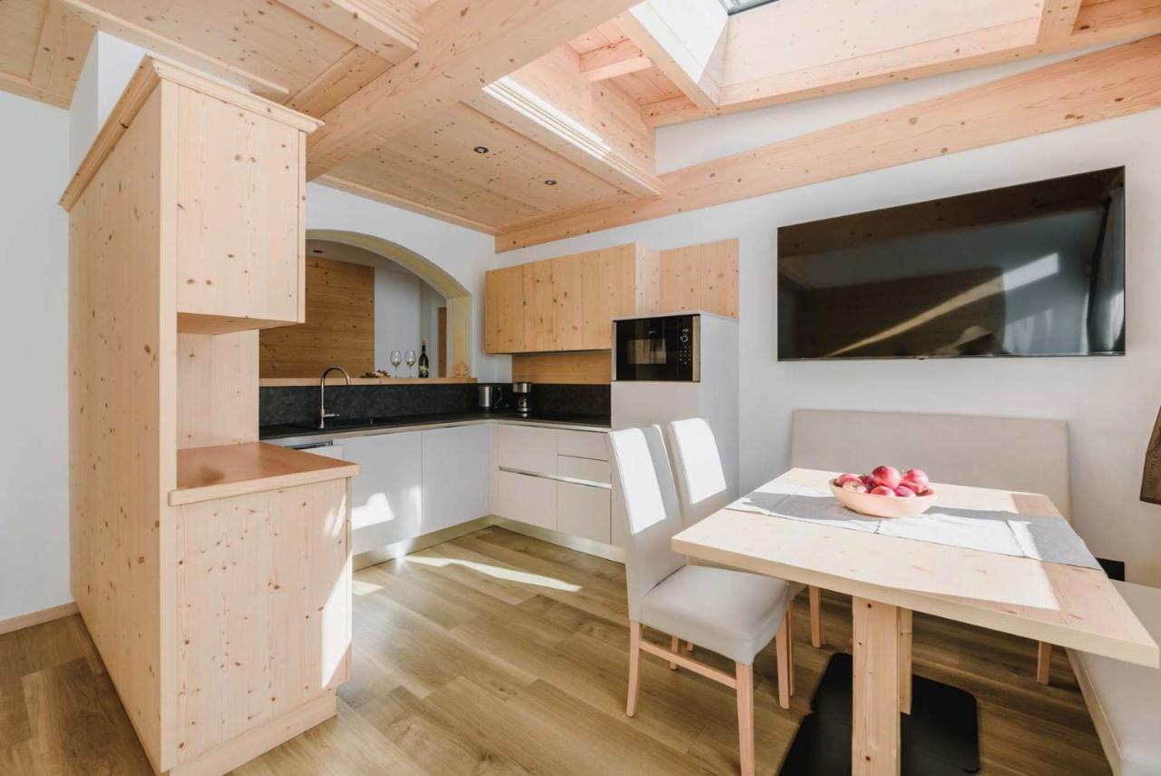 Cesa Edelweiss Living & Spa Campitello di Fassa Eksteriør bilde