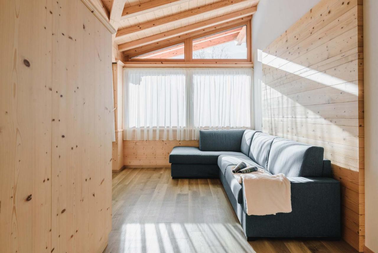 Cesa Edelweiss Living & Spa Campitello di Fassa Eksteriør bilde