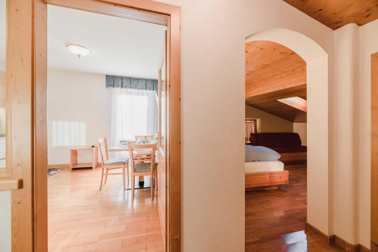 Cesa Edelweiss Living & Spa Campitello di Fassa Eksteriør bilde