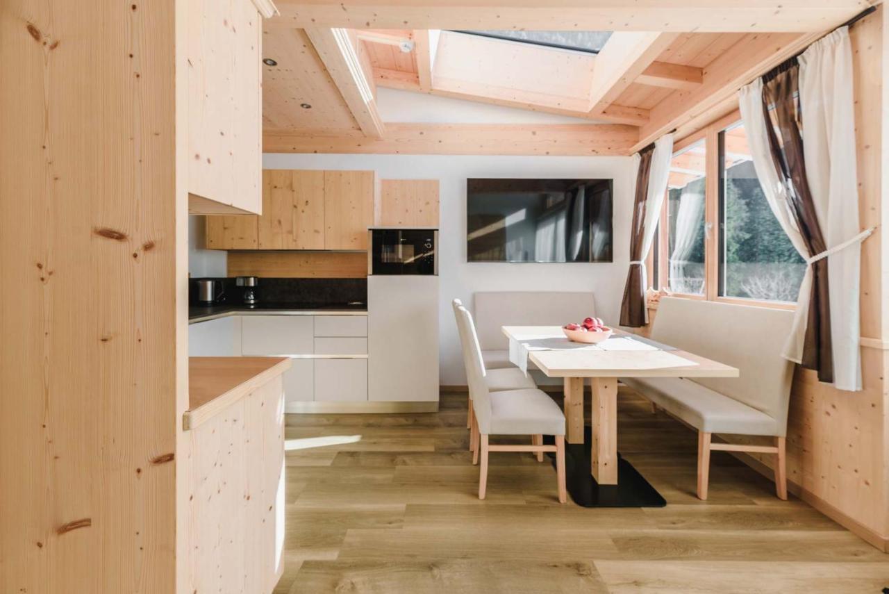 Cesa Edelweiss Living & Spa Campitello di Fassa Eksteriør bilde