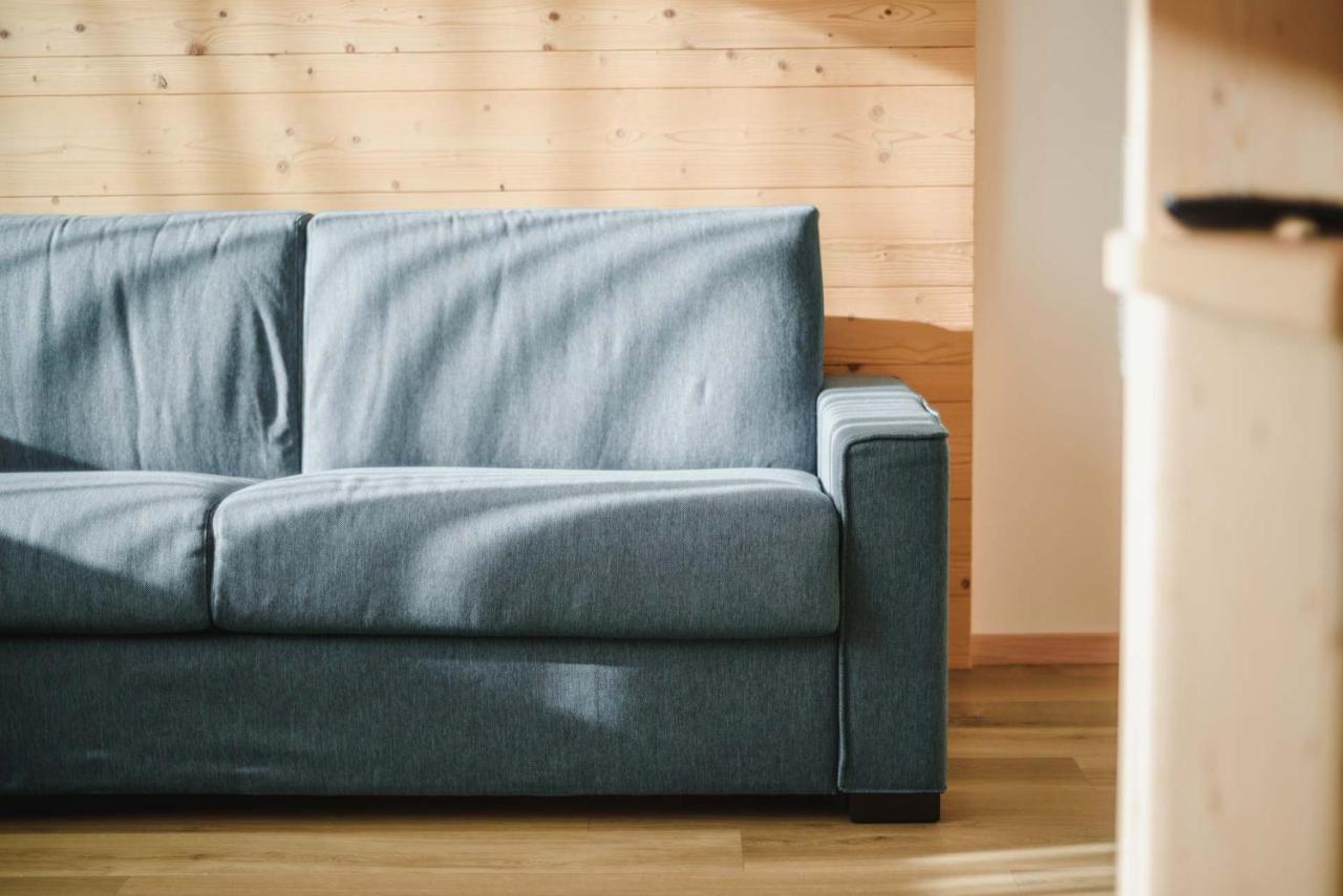 Cesa Edelweiss Living & Spa Campitello di Fassa Eksteriør bilde