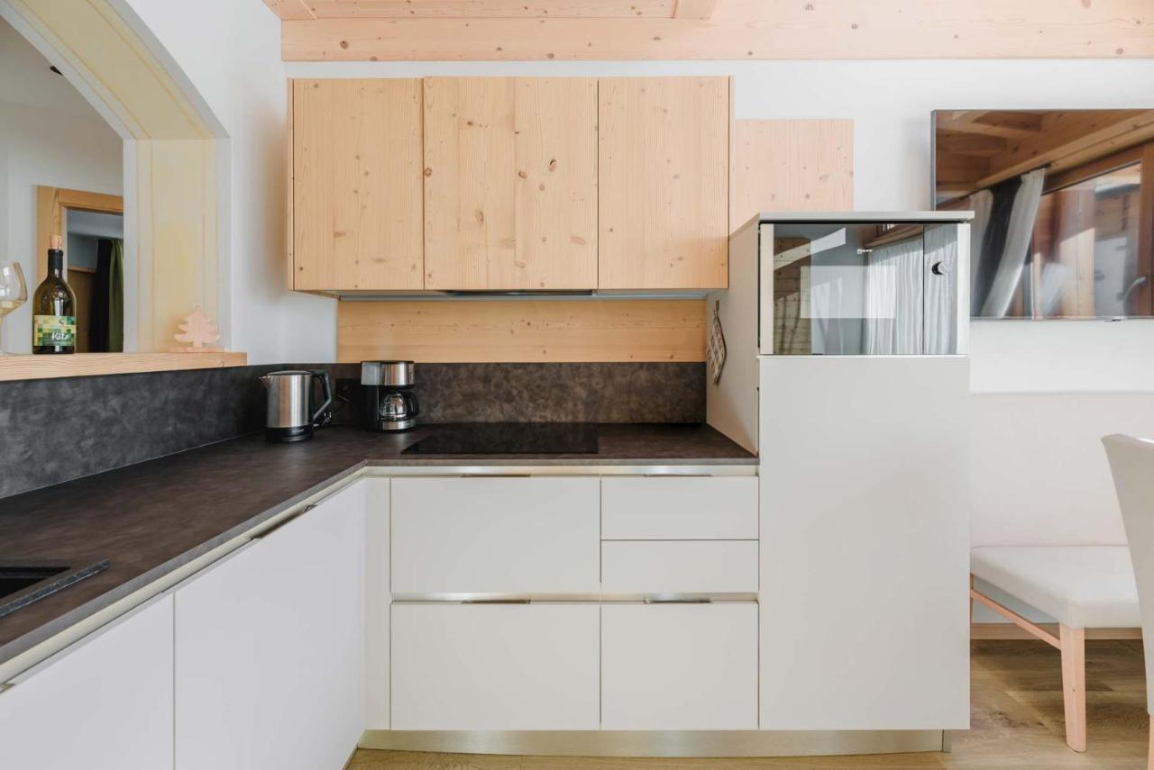 Cesa Edelweiss Living & Spa Campitello di Fassa Eksteriør bilde