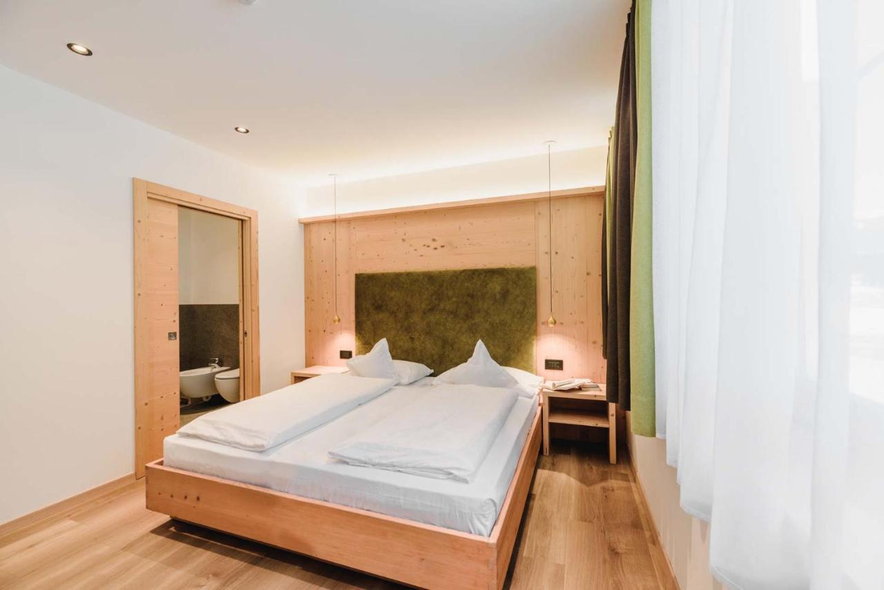 Cesa Edelweiss Living & Spa Campitello di Fassa Eksteriør bilde