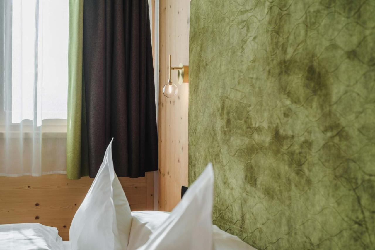 Cesa Edelweiss Living & Spa Campitello di Fassa Eksteriør bilde