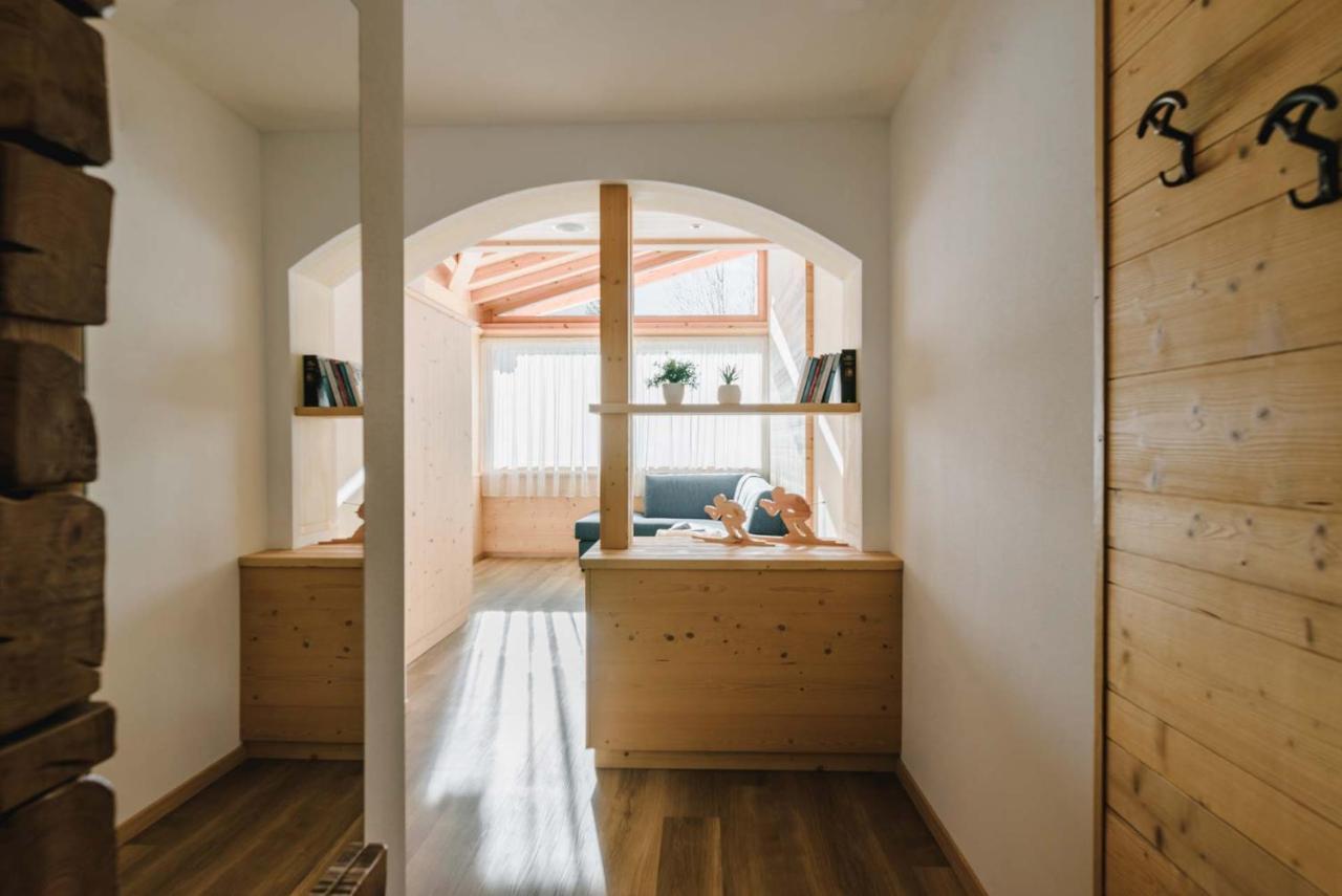Cesa Edelweiss Living & Spa Campitello di Fassa Eksteriør bilde