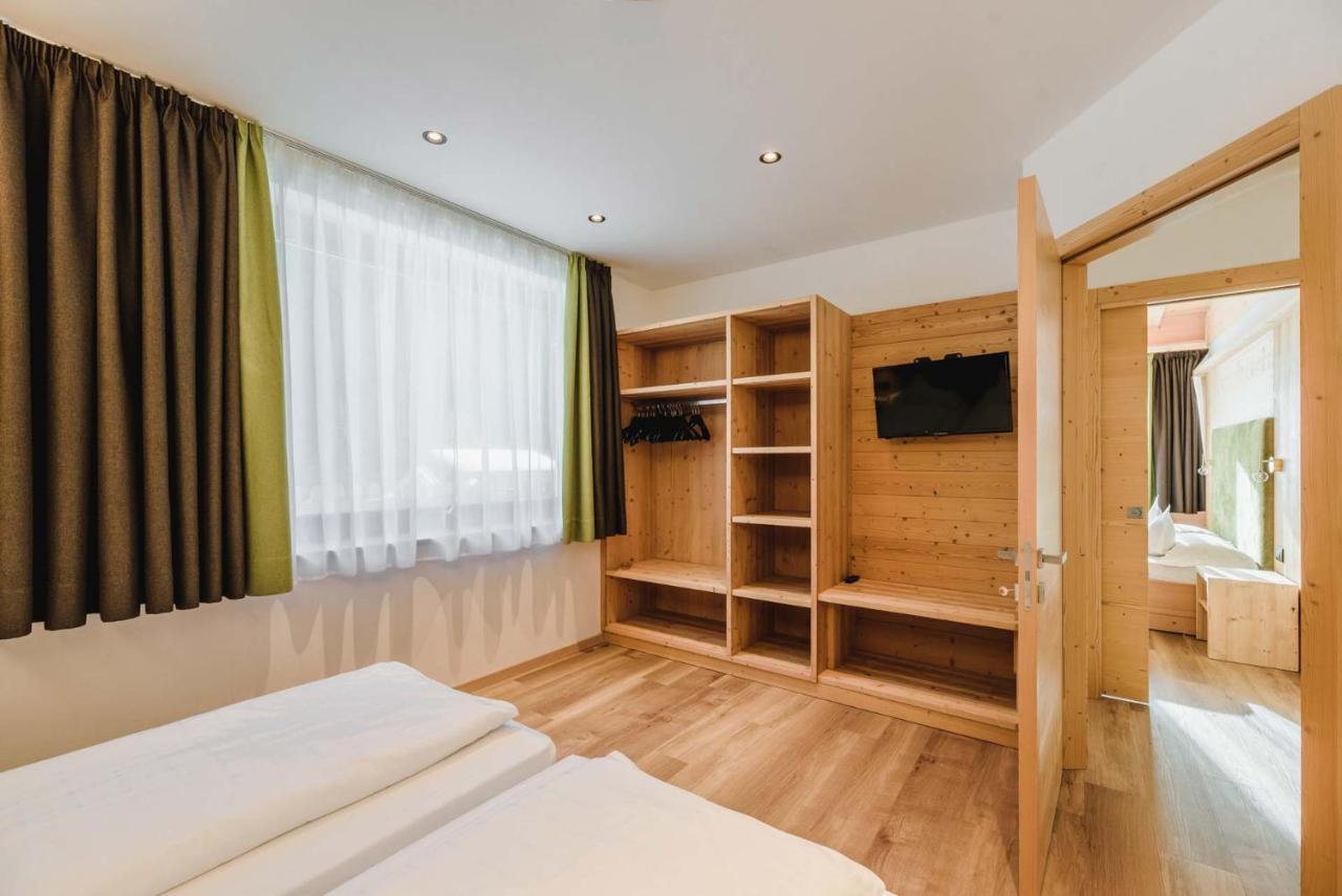 Cesa Edelweiss Living & Spa Campitello di Fassa Eksteriør bilde