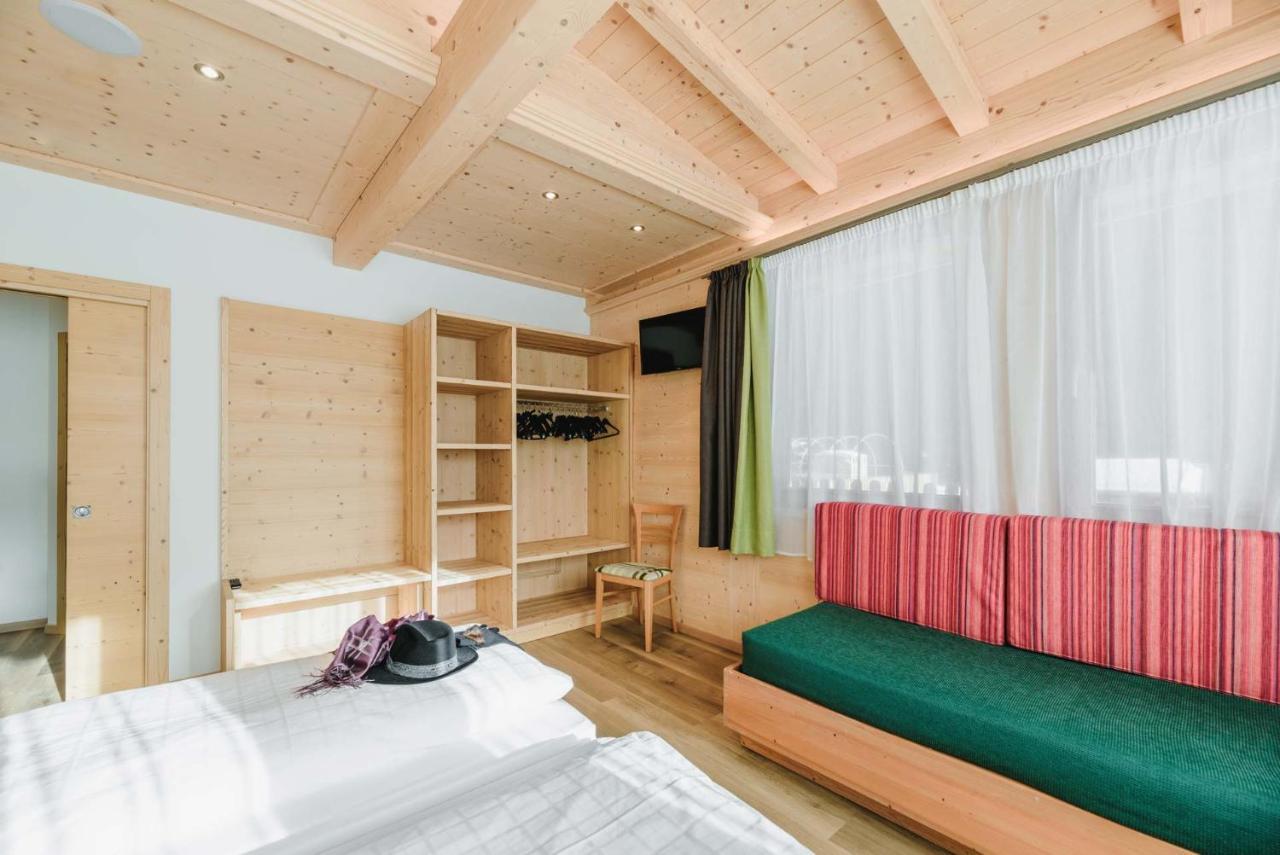 Cesa Edelweiss Living & Spa Campitello di Fassa Eksteriør bilde