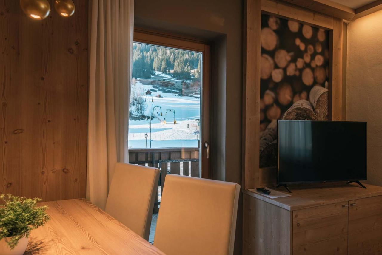 Cesa Edelweiss Living & Spa Campitello di Fassa Eksteriør bilde