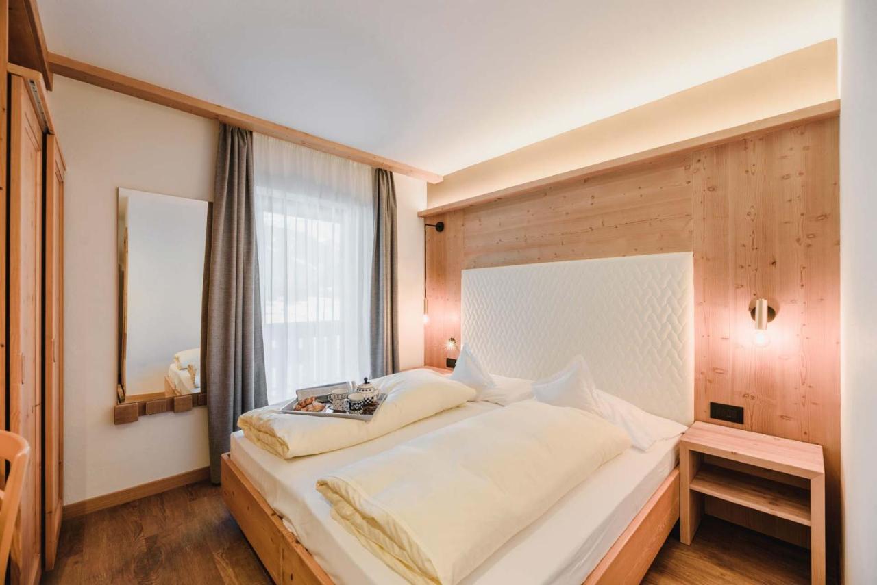 Cesa Edelweiss Living & Spa Campitello di Fassa Eksteriør bilde