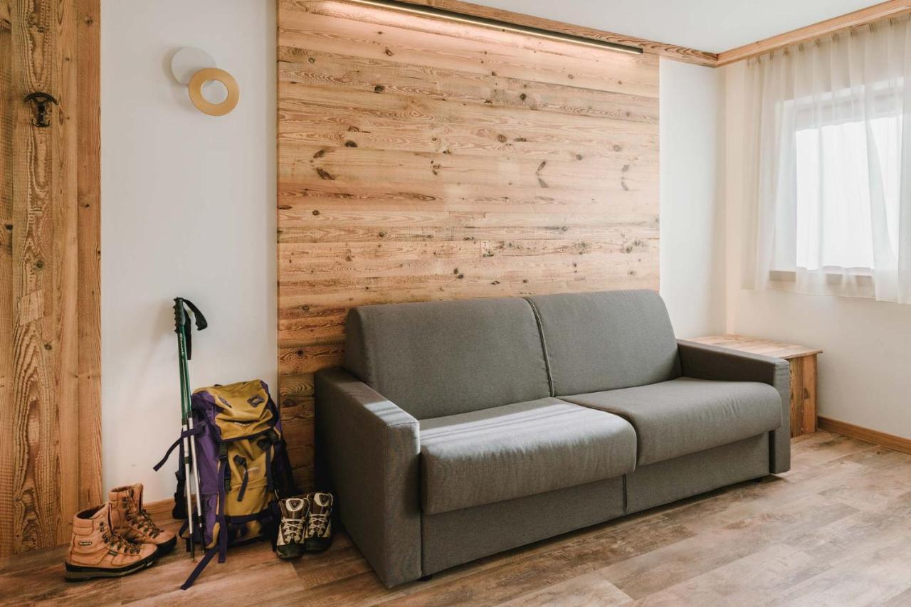 Cesa Edelweiss Living & Spa Campitello di Fassa Eksteriør bilde