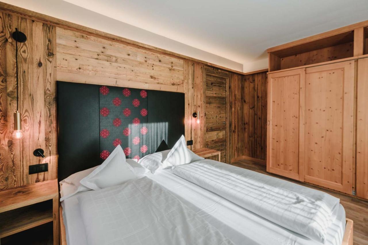 Cesa Edelweiss Living & Spa Campitello di Fassa Eksteriør bilde