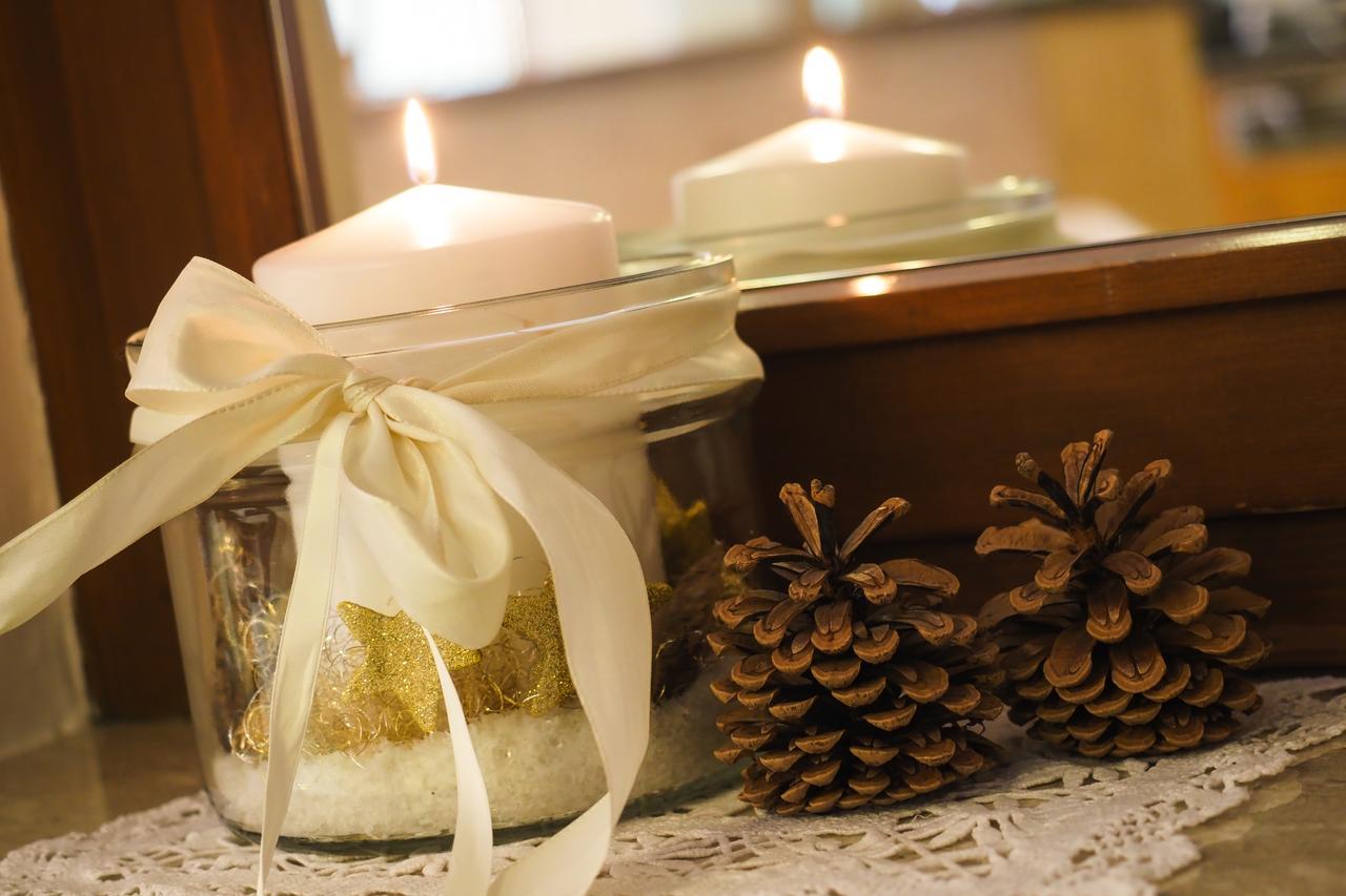 Cesa Edelweiss Living & Spa Campitello di Fassa Eksteriør bilde