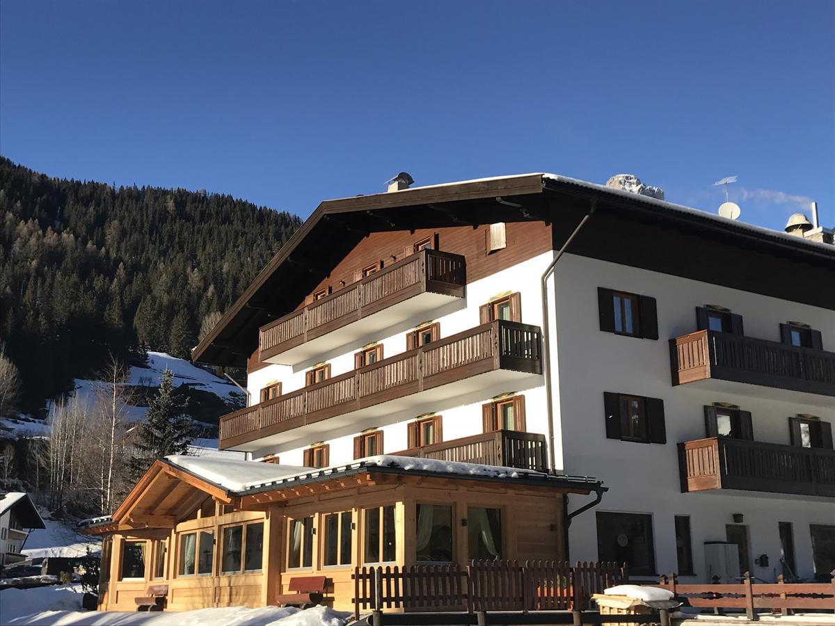Cesa Edelweiss Living & Spa Campitello di Fassa Eksteriør bilde